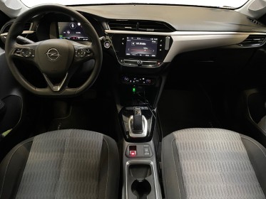 Opel corsa electrique 136ch edition apple carplay - garantie 12 mois occasion simplicicar bretigny-sur-orge simplicicar...
