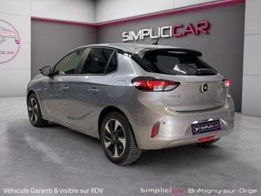 Opel corsa electrique 136ch edition apple carplay - garantie 12 mois occasion simplicicar bretigny-sur-orge simplicicar...