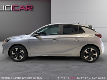 Opel corsa electrique 136ch edition apple carplay - garantie 12 mois occasion simplicicar bretigny-sur-orge simplicicar...