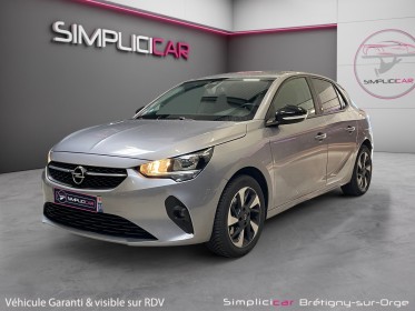 Opel corsa electrique 136ch edition apple carplay - garantie 12 mois occasion simplicicar bretigny-sur-orge simplicicar...