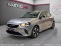 Opel corsa electrique 136ch edition apple carplay - garantie 12 mois occasion simplicicar bretigny-sur-orge simplicicar...