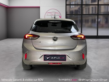 Opel corsa electrique 136ch edition apple carplay - garantie 12 mois occasion simplicicar bretigny-sur-orge simplicicar...