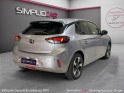 Opel corsa electrique 136ch edition apple carplay - garantie 12 mois occasion simplicicar bretigny-sur-orge simplicicar...