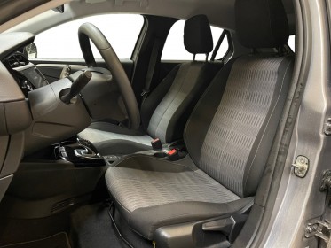 Opel corsa electrique 136ch edition apple carplay - garantie 12 mois occasion simplicicar bretigny-sur-orge simplicicar...