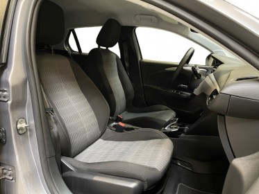 Opel corsa electrique 136ch edition apple carplay - garantie 12 mois occasion simplicicar bretigny-sur-orge simplicicar...