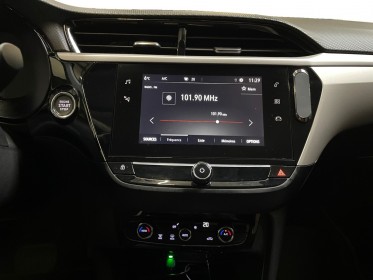 Opel corsa electrique 136ch edition apple carplay - garantie 12 mois occasion simplicicar bretigny-sur-orge simplicicar...