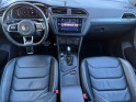 Volkswagen tiguan 2.0 tdi 150 dsg7 black r-line, toit pano ouvrant, sièges, chauffants, carplay, garantie 12 mois occasion...