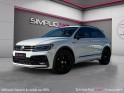 Volkswagen tiguan 2.0 tdi 150 dsg7 black r-line, toit pano ouvrant, sièges, chauffants, carplay, garantie 12 mois occasion...