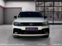Volkswagen tiguan 2.0 tdi 150 dsg7 black r-line, toit pano ouvrant, sièges, chauffants, carplay, garantie 12 mois occasion...