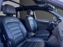 Volkswagen tiguan 2.0 tdi 150 dsg7 black r-line, toit pano ouvrant, sièges, chauffants, carplay, garantie 12 mois occasion...