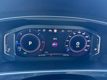Volkswagen tiguan 2.0 tdi 150 dsg7 black r-line, toit pano ouvrant, sièges, chauffants, carplay, garantie 12 mois occasion...