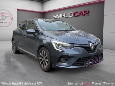 Renault clio v e-tech 140 intens/entretien À jour/apple carplay/camera 360/ bose sound/park assist/ garantie 12 mois...