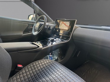 Toyota bz4x 2015 7kw 2wd pure, caméra de recul, apple carplay, régulateur adaptatif, garantie constructeur. occasion...