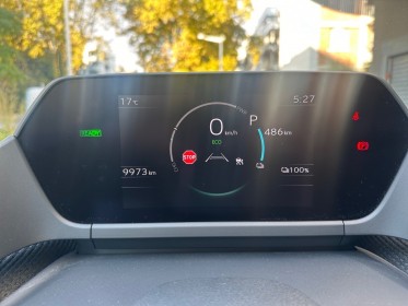 Toyota bz4x 2015 7kw 2wd pure, caméra de recul, apple carplay, régulateur adaptatif, garantie constructeur. occasion...