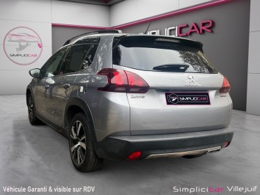 Peugeot 2008 puretech 110ch ss eat6 gt line, caméra de recul, apple carplay, garantie 12 mois. occasion simplicicar...