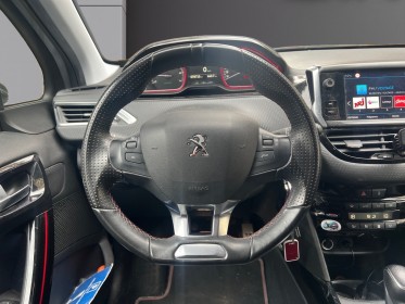 Peugeot 2008 puretech 110ch ss eat6 gt line, caméra de recul, apple carplay, garantie 12 mois. occasion simplicicar...