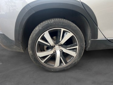 Peugeot 2008 puretech 110ch ss eat6 gt line, caméra de recul, apple carplay, garantie 12 mois. occasion simplicicar...