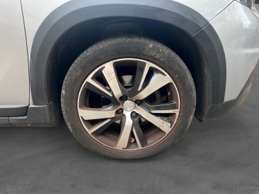 Peugeot 2008 puretech 110ch ss eat6 gt line, caméra de recul, apple carplay, garantie 12 mois. occasion simplicicar...