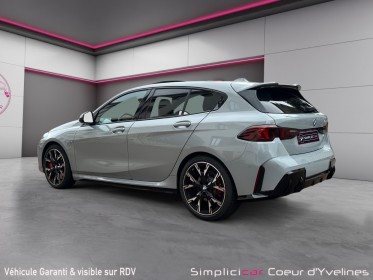 Bmw serie 1 f40 120i 178 ch dkg7 m sport occasion simplicicar coeur d'yvelines - auto expo 78 simplicicar simplicibike france