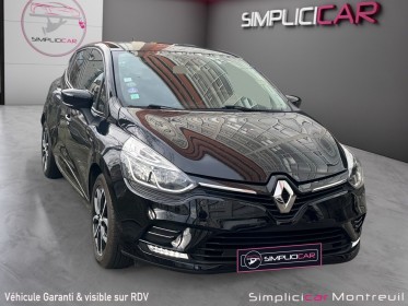 Renault clio iv tce 90 energy limited occasion montreuil (porte de vincennes)(75) simplicicar simplicibike france