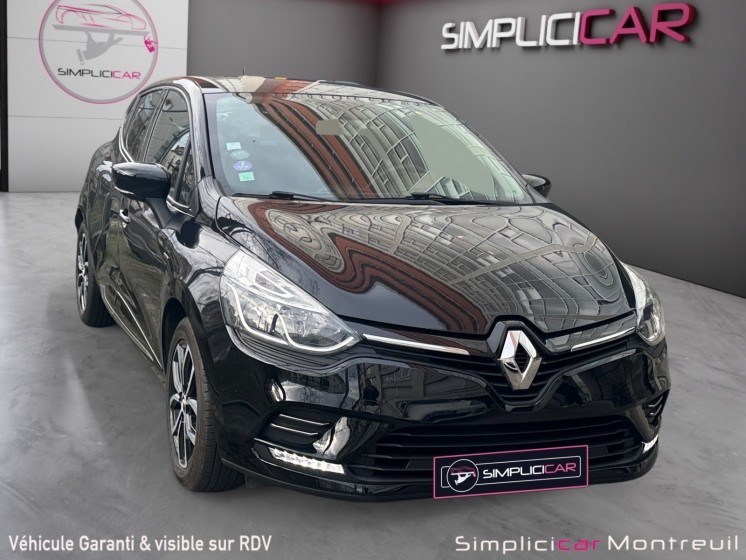 Renault clio iv tce 90 energy limited occasion montreuil (porte de vincennes)(75) simplicicar simplicibike france