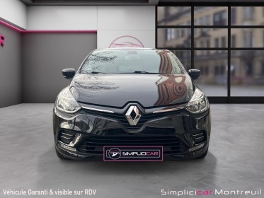 Renault clio iv tce 90 energy limited occasion montreuil (porte de vincennes)(75) simplicicar simplicibike france