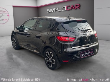 Renault clio iv tce 90 energy limited occasion montreuil (porte de vincennes)(75) simplicicar simplicibike france
