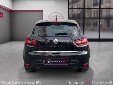 Renault clio iv tce 90 energy limited occasion montreuil (porte de vincennes)(75) simplicicar simplicibike france