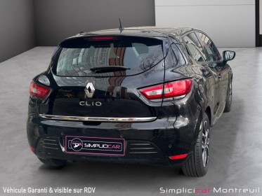 Renault clio iv tce 90 energy limited occasion montreuil (porte de vincennes)(75) simplicicar simplicibike france