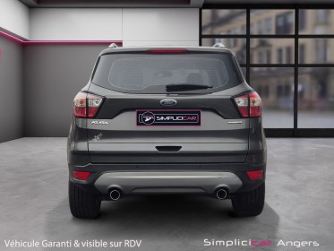 Ford kuga 1.5 flexifuel-e85 150 ss 4x2 bva6 titanium garantie 12 mois occasion simplicicar angers simplicicar simplicibike...
