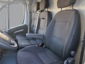 Peugeot boxer fourgon tole 333 l1h1 bluehdi 140 ss asphalt / gps / radars arrière / camera de recul / garantie 12 mois...