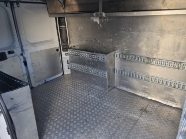 Peugeot boxer fourgon tole 333 l1h1 bluehdi 140 ss asphalt / gps / radars arrière / camera de recul / garantie 12 mois...