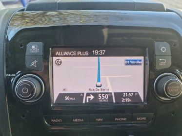 Peugeot boxer fourgon tole 333 l1h1 bluehdi 140 ss asphalt / gps / radars arrière / camera de recul / garantie 12 mois...