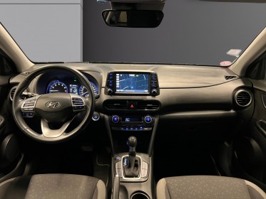 Hyundai kona 1.6 t-gdi 177 dct-7 creative - navigation - vitres teintÉes - carplay - keyless - entretien complet occasion...