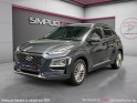Hyundai kona 1.6 t-gdi 177 dct-7 creative - navigation - vitres teintÉes - carplay - keyless - entretien complet occasion...