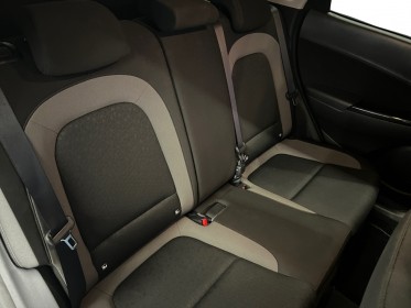 Hyundai kona 1.6 t-gdi 177 dct-7 creative - navigation - vitres teintÉes - carplay - keyless - entretien complet occasion...