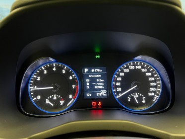 Hyundai kona 1.6 t-gdi 177 dct-7 creative - navigation - vitres teintÉes - carplay - keyless - entretien complet occasion...