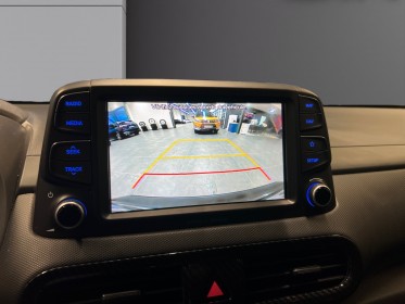 Hyundai kona 1.6 t-gdi 177 dct-7 creative - navigation - vitres teintÉes - carplay - keyless - entretien complet occasion...