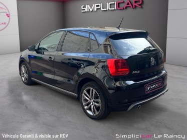 Volkswagen polo 1.4 tdi 90 dsg7 r-line bon état garantie 12 mois occasion simplicicar le raincy simplicicar simplicibike...