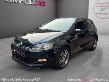 Volkswagen polo 1.4 tdi 90 dsg7 r-line bon état garantie 12 mois occasion simplicicar le raincy simplicicar simplicibike...