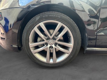 Volkswagen polo 1.4 tdi 90 dsg7 r-line bon état garantie 12 mois occasion simplicicar le raincy simplicicar simplicibike...