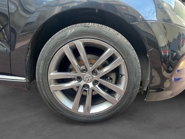 Volkswagen polo 1.4 tdi 90 dsg7 r-line bon état garantie 12 mois occasion simplicicar le raincy simplicicar simplicibike...