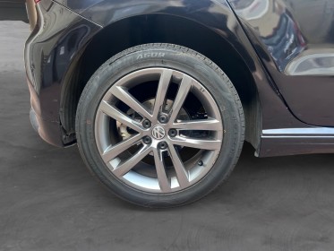 Volkswagen polo 1.4 tdi 90 dsg7 r-line bon état garantie 12 mois occasion simplicicar le raincy simplicicar simplicibike...