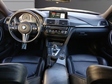 Bmw m4 coupe f82 450 ch pack competition m dkg7 pack carbon suivi constructeur occasion simplicicar la ciotat simplicicar...