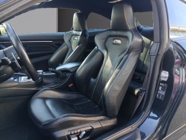 Bmw m4 coupe f82 450 ch pack competition m dkg7 pack carbon suivi constructeur occasion simplicicar la ciotat simplicicar...