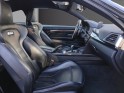Bmw m4 coupe f82 450 ch pack competition m dkg7 pack carbon suivi constructeur occasion simplicicar la ciotat simplicicar...