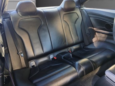 Bmw m4 coupe f82 450 ch pack competition m dkg7 pack carbon suivi constructeur occasion simplicicar la ciotat simplicicar...