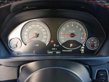 Bmw m4 coupe f82 450 ch pack competition m dkg7 pack carbon suivi constructeur occasion simplicicar la ciotat simplicicar...