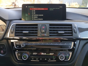 Bmw m4 coupe f82 450 ch pack competition m dkg7 pack carbon suivi constructeur occasion simplicicar la ciotat simplicicar...