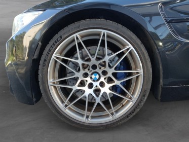 Bmw m4 coupe f82 450 ch pack competition m dkg7 pack carbon suivi constructeur occasion simplicicar la ciotat simplicicar...